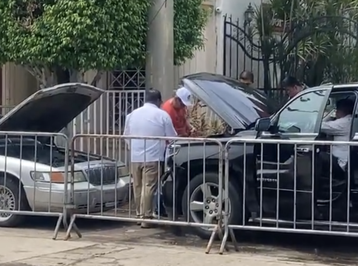 Sórdido Presagio en Palacio